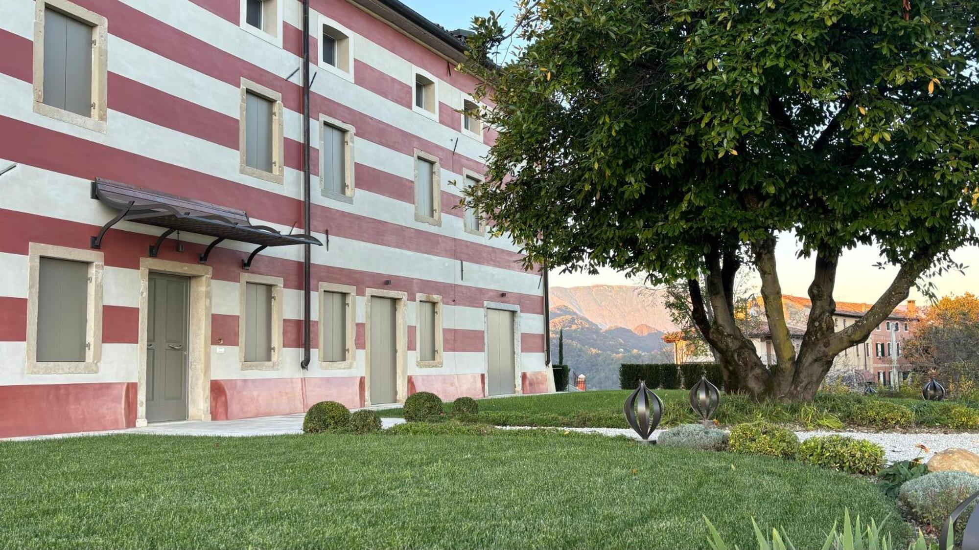 Tenuta Duchi Corbanus Corbanese Exterior photo